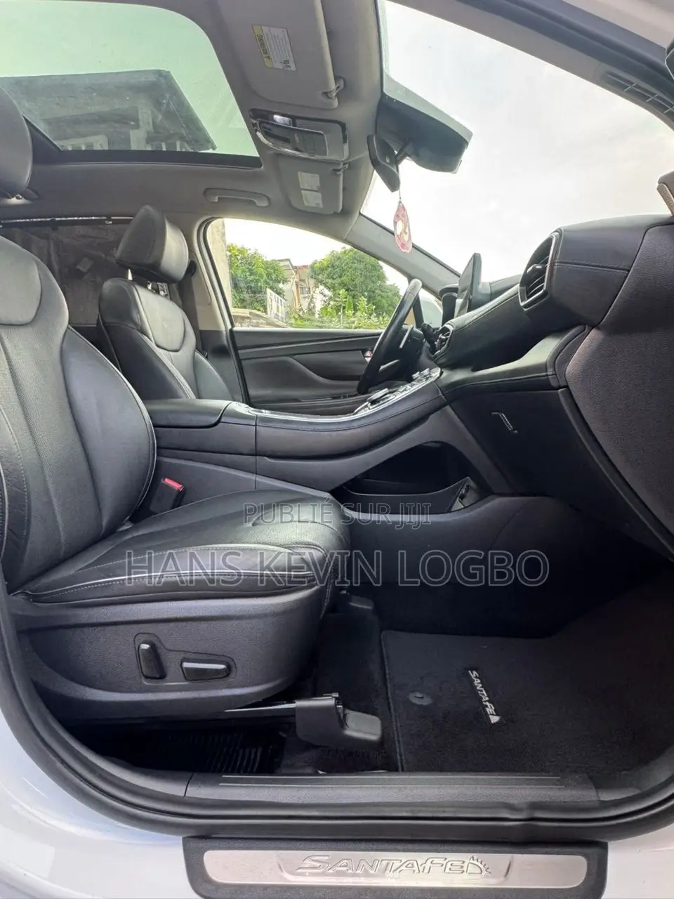 Hyundai Tucson 2020 Blanc