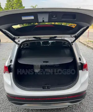 Hyundai Tucson 2020 Blanc
