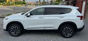 Hyundai Tucson 2020 Blanc