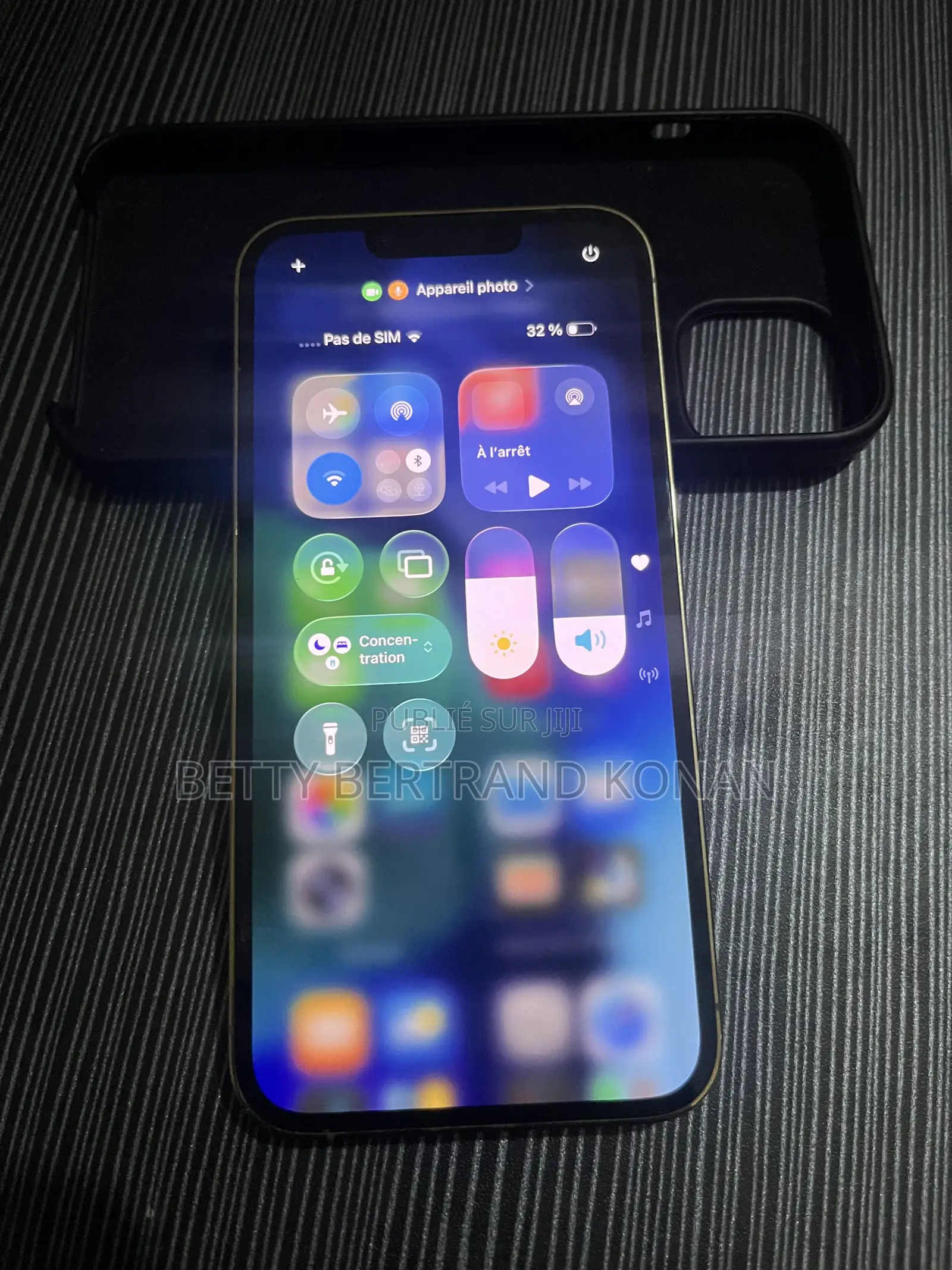 Nouveau Apple iPhone 13 Pro 128 GB Doré