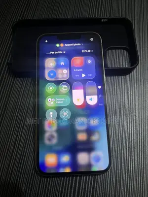 Nouveau Apple iPhone 13 Pro 128 GB Doré