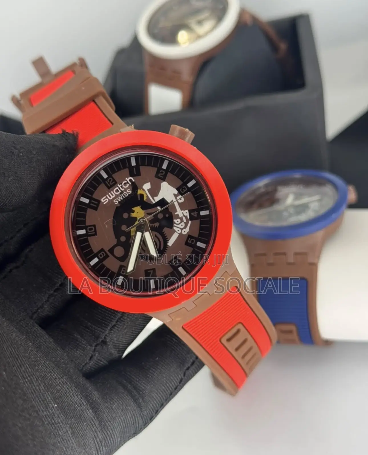 Montre De Qualité