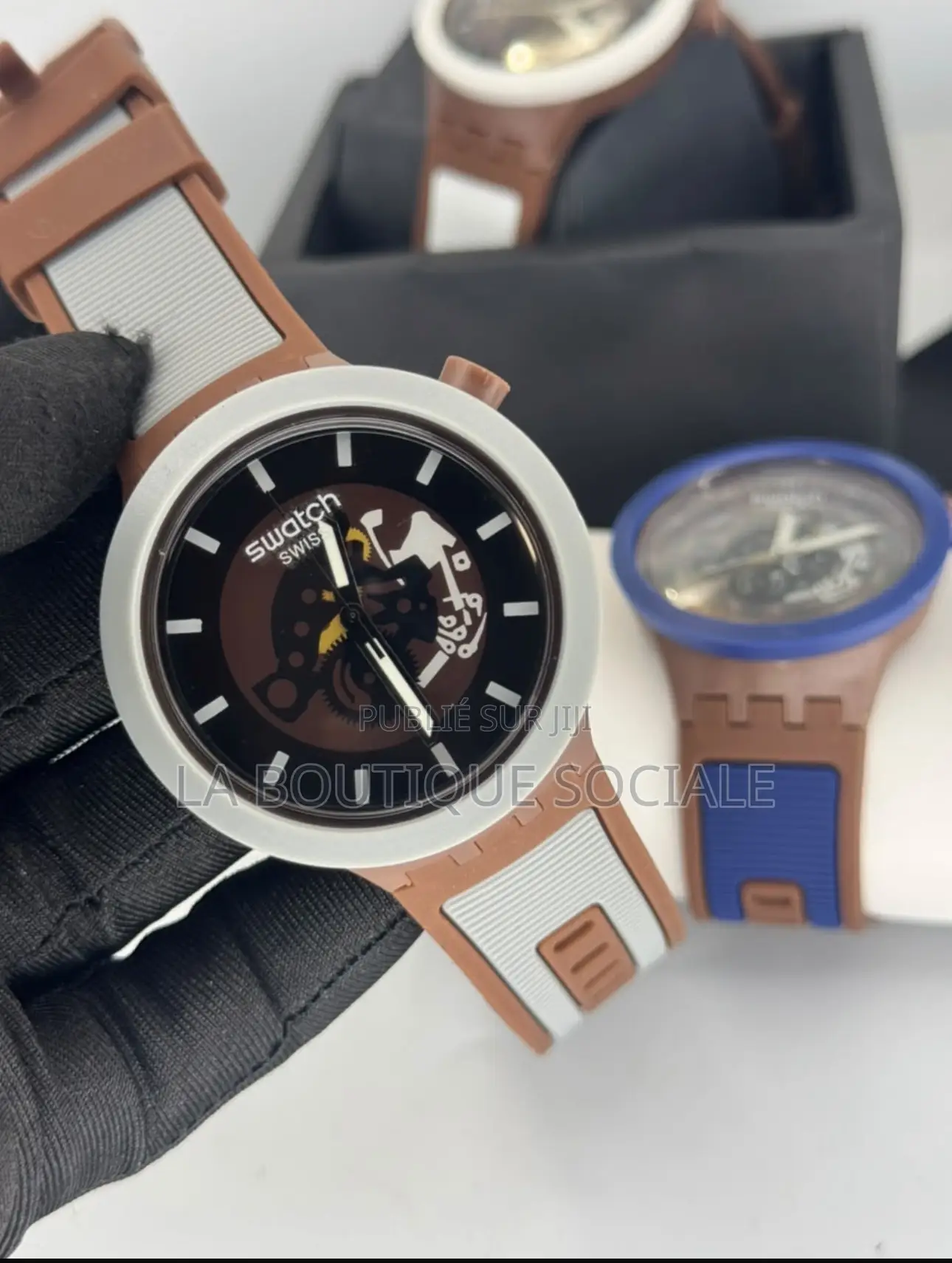 Montre De Qualité