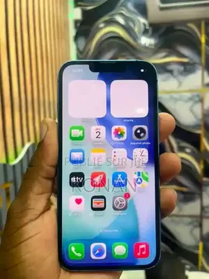 Nouveau Apple iPhone 13 128 GB Bleu
