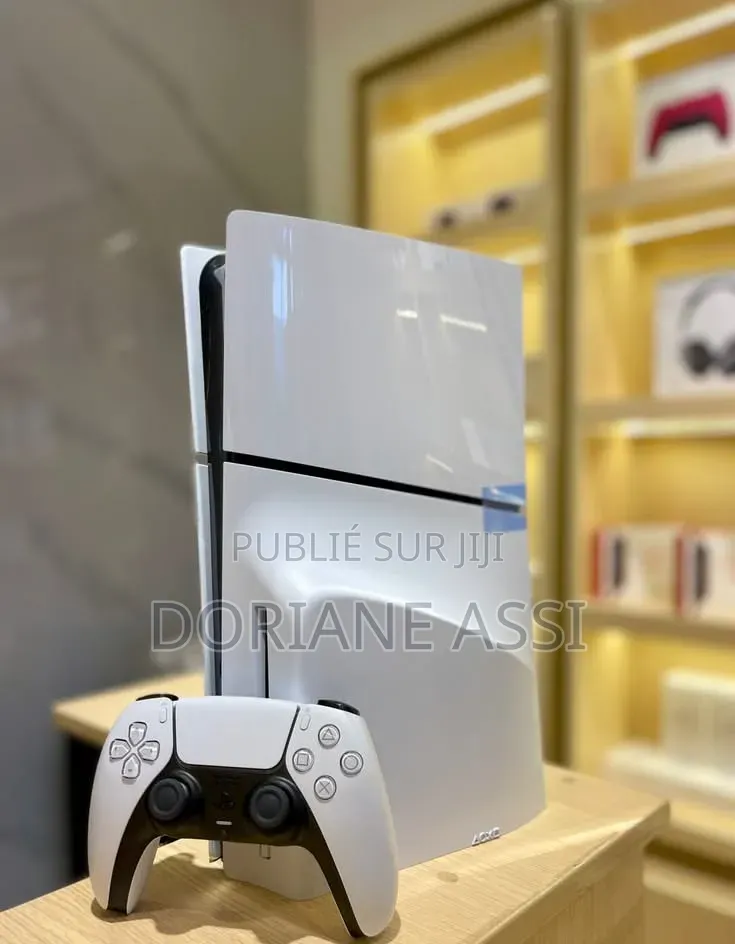 Sony Playstation 5 Ps5 Édition Standard Slim