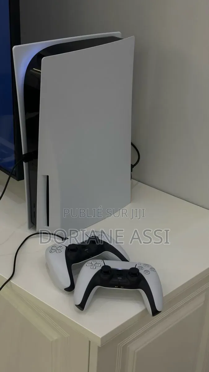 Sony Playstation 5 Ps5 Édition Standard Slim