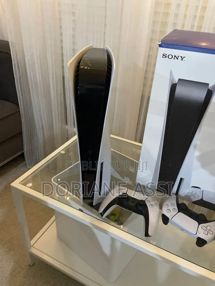 Sony Playstation 5 Ps5 Édition Standard Slim