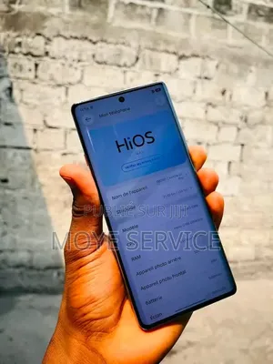 Nouveau Tecno Camon 40 Pro 5G 256 GB Autre