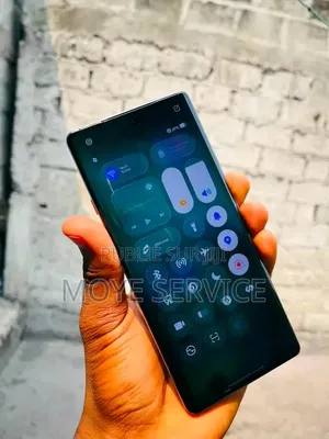 Nouveau Tecno Camon 40 Pro 5G 256 GB Autre