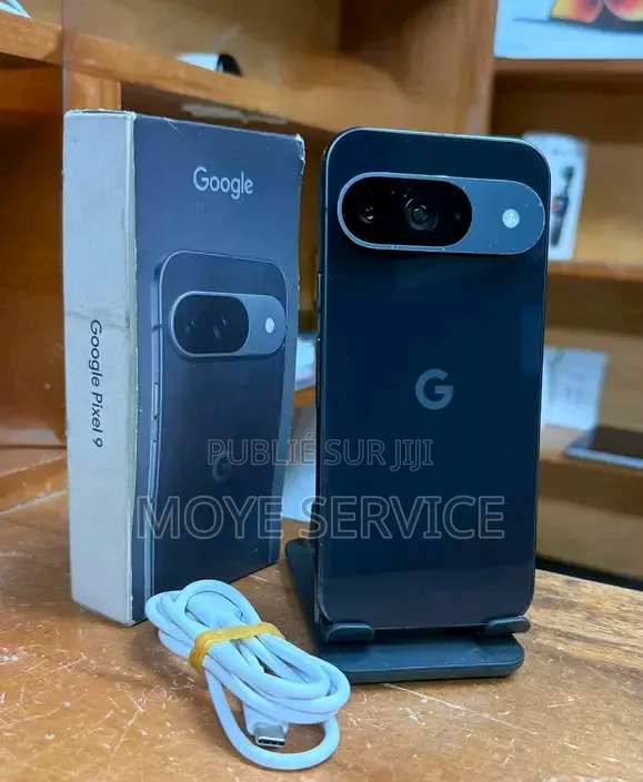 Nouveau Google Pixel 9 256 GB Autre