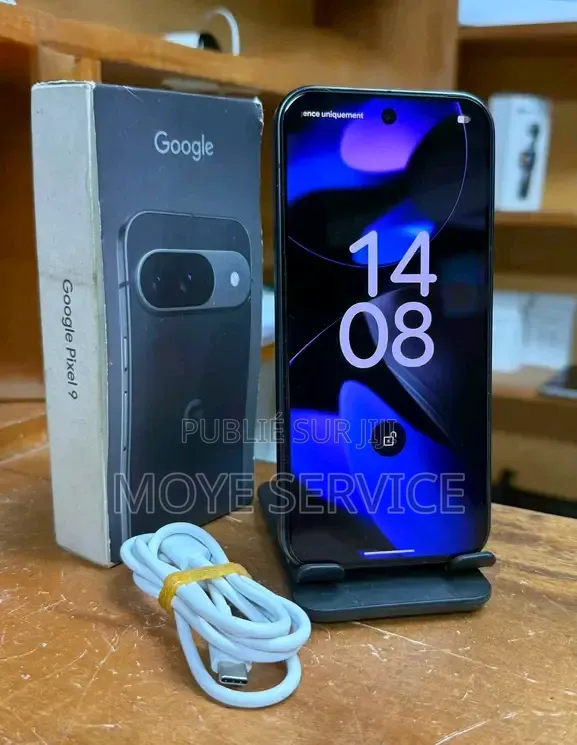 Nouveau Google Pixel 9 256 GB Autre