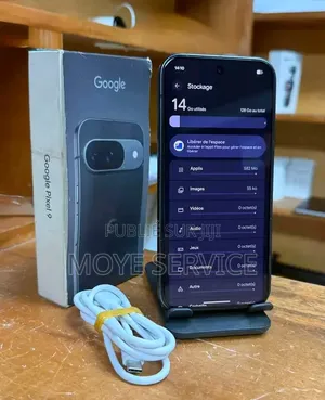 Nouveau Google Pixel 9 256 GB Autre