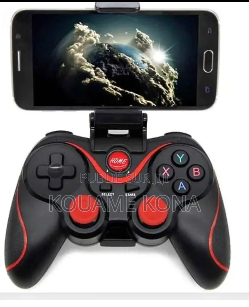 Manette De Jeux