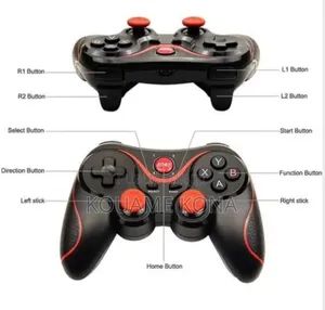 Manette De Jeux