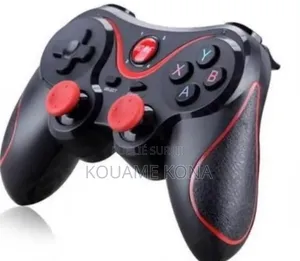 Manette De Jeux
