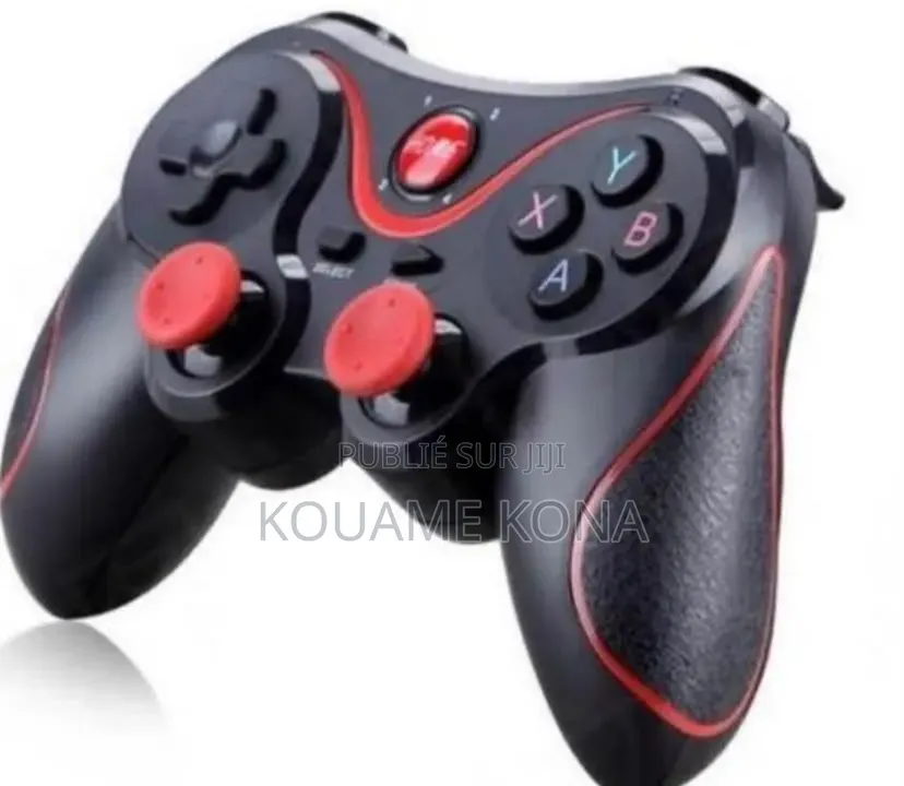Manette De Jeux