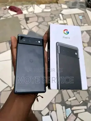 Nouveau Google Pixel 6 Pro 256 GB Autre