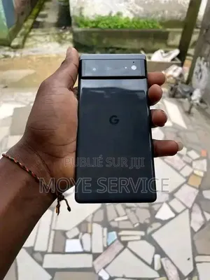 Nouveau Google Pixel 6 Pro 256 GB Autre