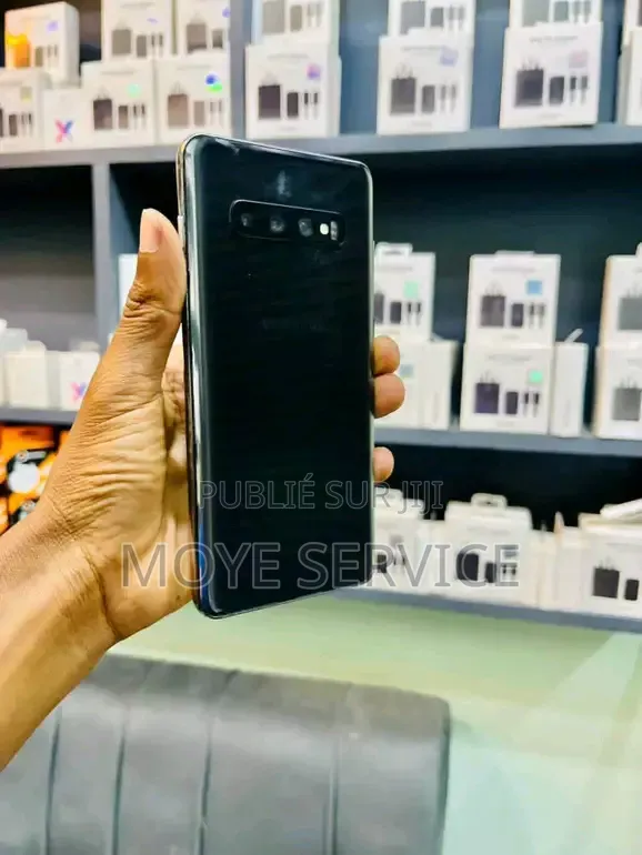 Nouveau Samsung Galaxy S10 Plus 512 GB Autre