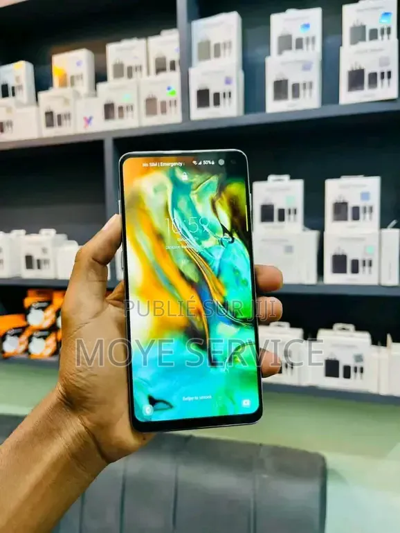 Nouveau Samsung Galaxy S10 Plus 512 GB Autre