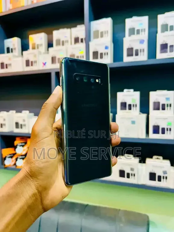 Nouveau Samsung Galaxy S10 Plus 512 GB Autre