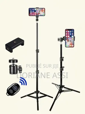 Kits De Création De Contenu Pour Smartphone