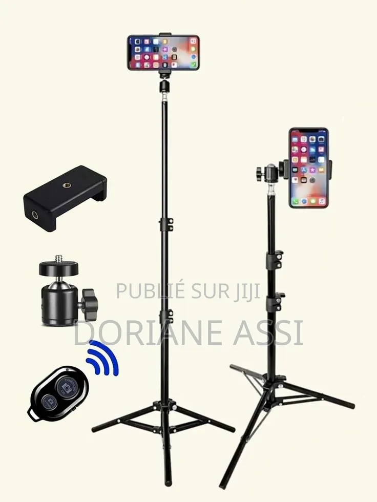 Kits De Création De Contenu Pour Smartphone