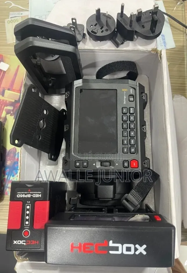 Appareil Photo Caméras