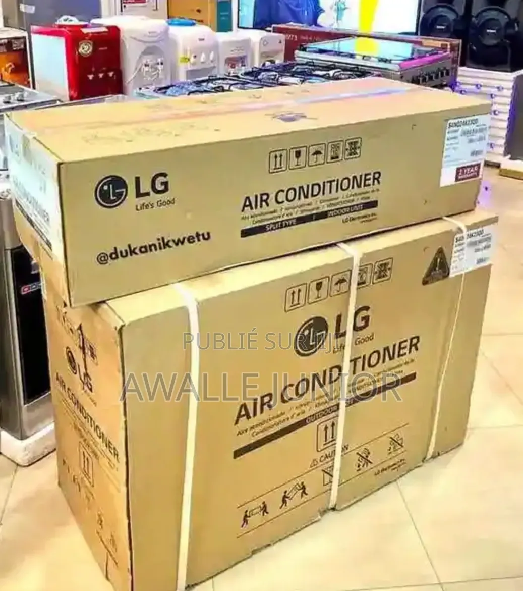 Télévision Lg