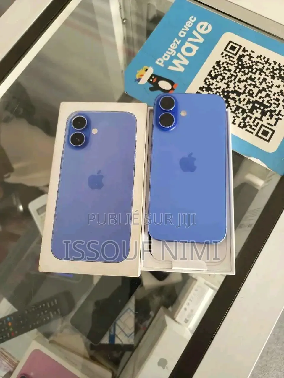 Nouveau Apple iPhone 16 Plus 512 GB Autre