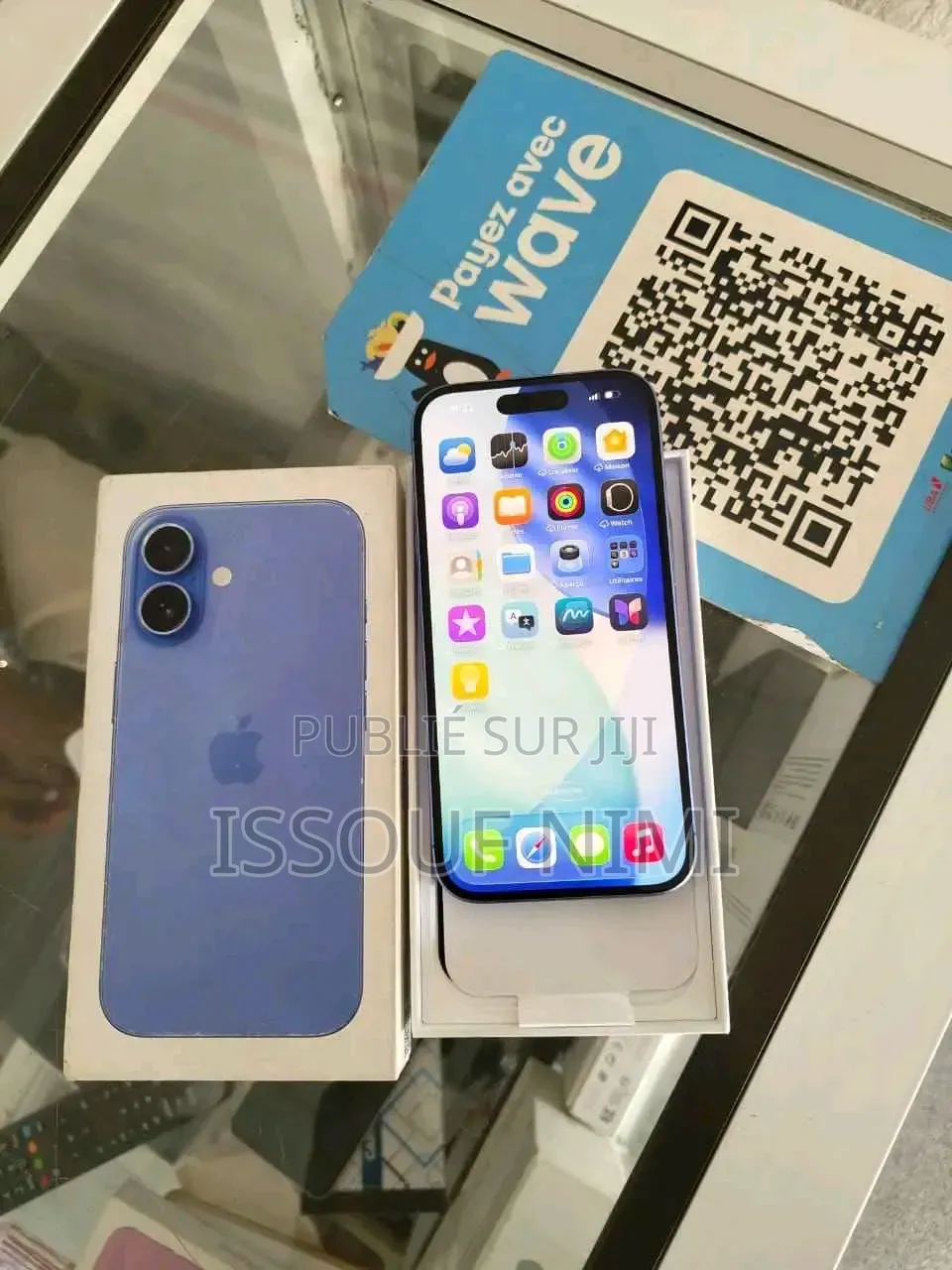 Nouveau Apple iPhone 16 Plus 512 GB Autre