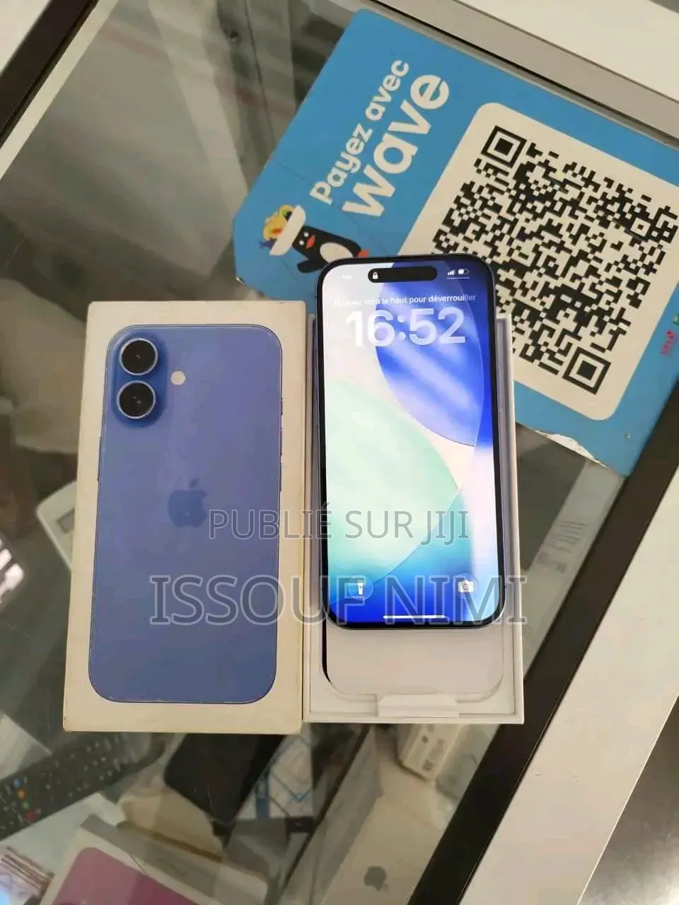 Nouveau Apple iPhone 16 Plus 512 GB Autre