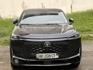 Changan UNI-K 2022 Noir