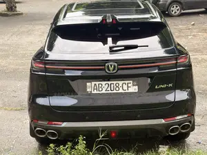 Changan UNI-K 2022 Noir