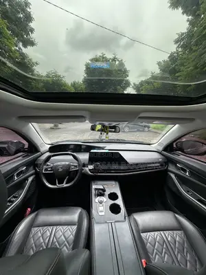 Changan UNI-K 2022 Noir