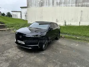Changan UNI-K 2022 Noir