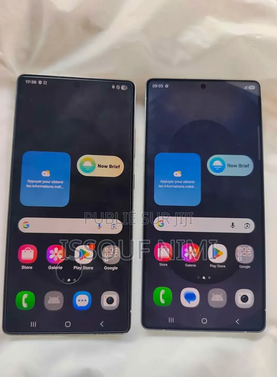 Nouveau Samsung Galaxy S25 Ultra 512 GB Autre