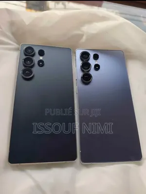 Nouveau Samsung Galaxy S25 Ultra 512 GB Autre