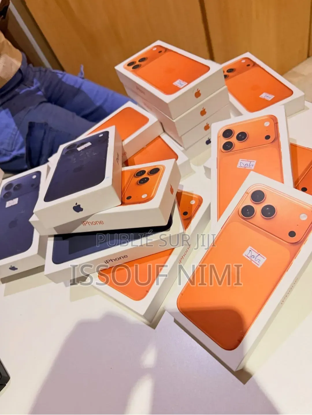Nouveau Apple iPhone 17 Pro Max 512 GB Autre