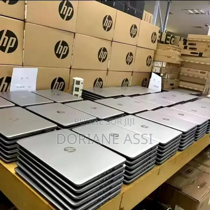 Nouveau HP EliteBook 840 G7 256GB AMD Ryzen 7 eMMC 512GB