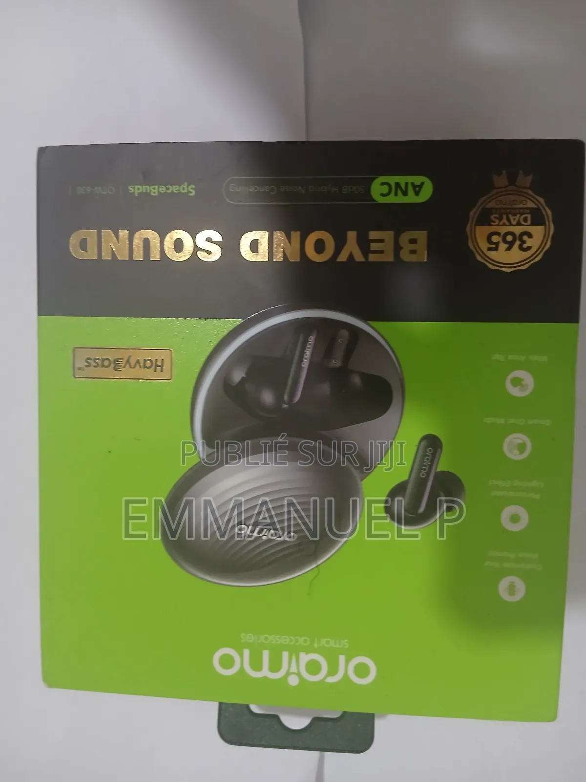 Ecouteur Oraimo