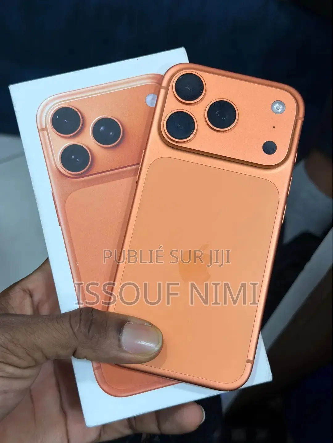 Nouveau Apple iPhone 17 Pro Max 512 GB Autre