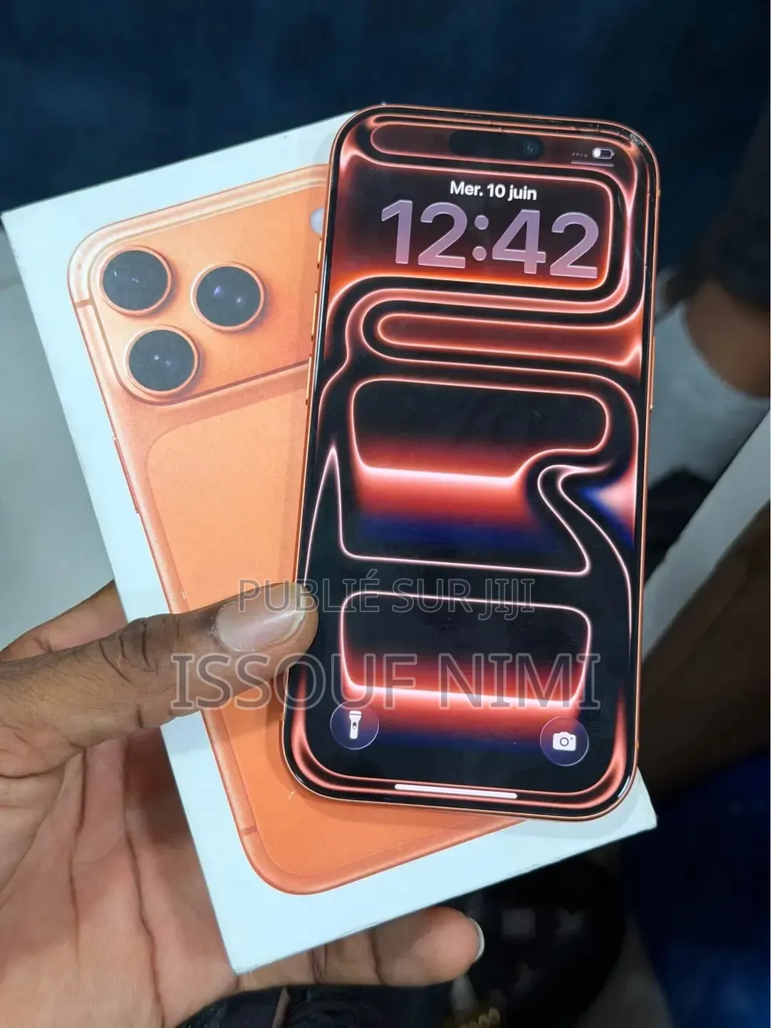 Nouveau Apple iPhone 17 Pro Max 512 GB Autre