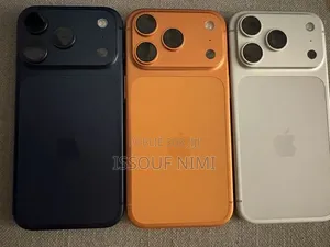Nouveau Apple iPhone 17 Pro Max 512 GB Autre