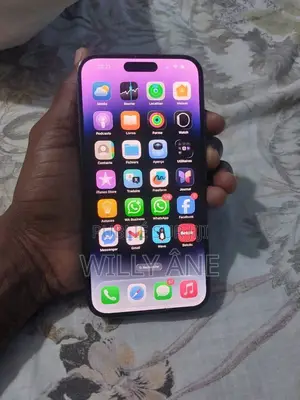 Apple iPhone 14 Pro Max 128 GB Bleu