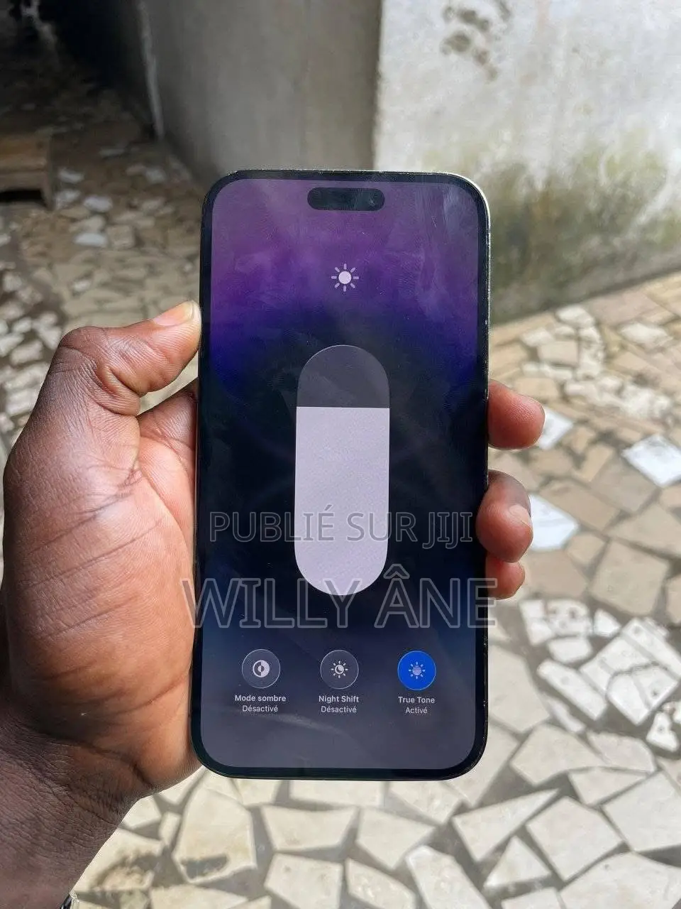 Apple iPhone 14 Pro Max 128 GB Bleu
