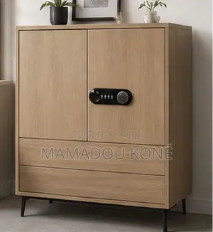 Commode Serrure À Code Disponible Sur Commande