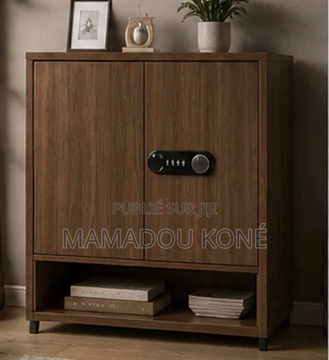 Commode Serrure À Code Disponible Sur Commande