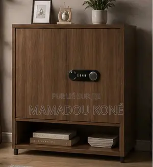 Commode Serrure À Code Disponible Sur Commande