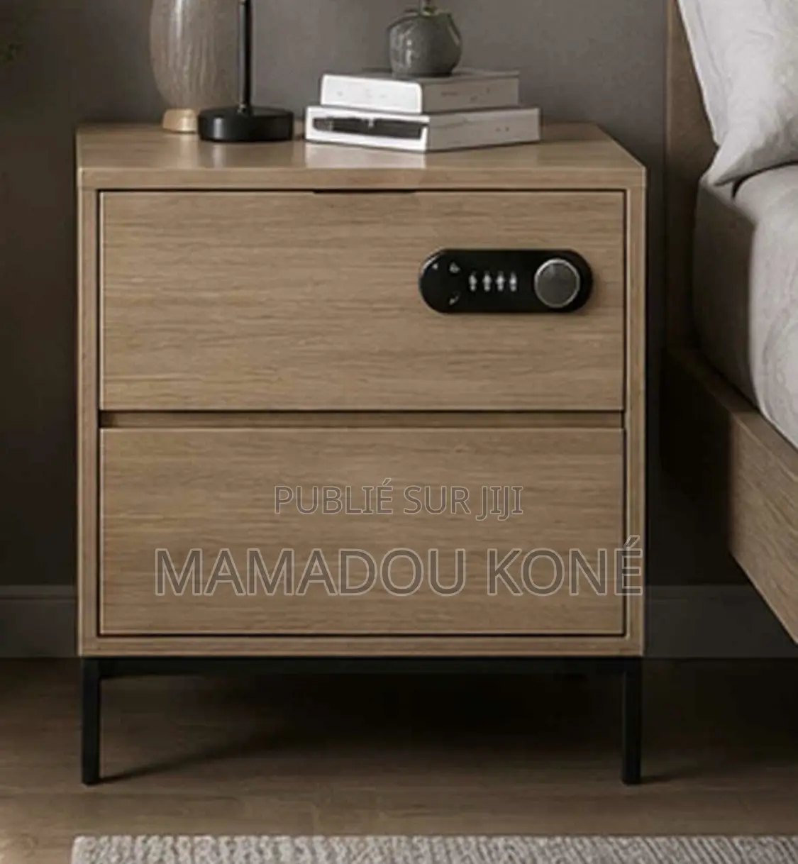 Commode Serrure À Code Disponible Sur Commande